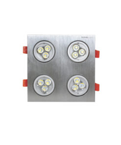 Đèn CHIẾU ĐIỂM ÂM TRẦN 12W SDFC204 Duhal