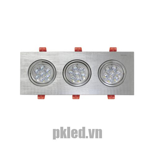 Đèn CHIẾU ĐIỂM ÂM TRẦN 21W SDFC207 Duhal