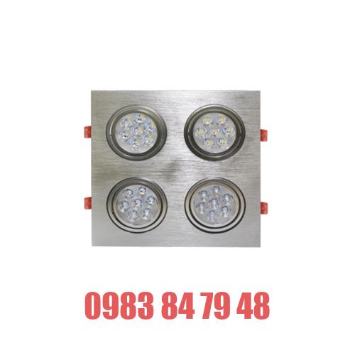 Đèn CHIẾU ĐIỂM ÂM TRẦN 28W SDFC208 Duhal