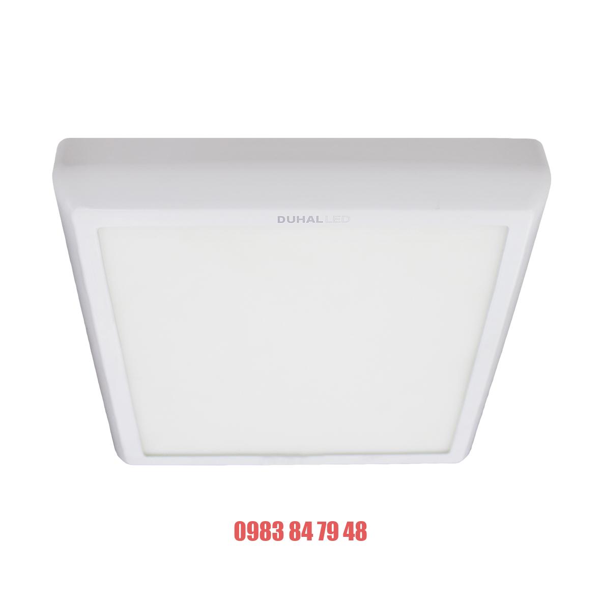 Led panel ốp nổi Duhal