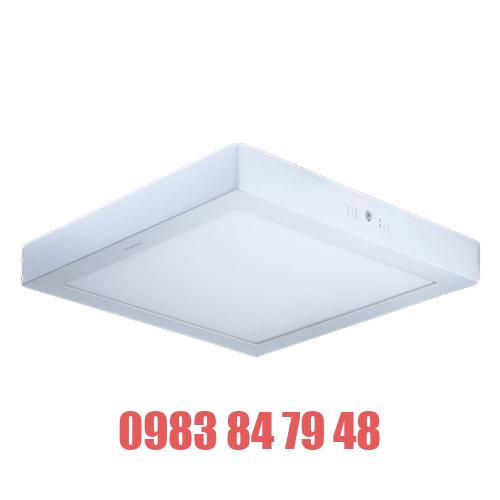 Đèn led ốp nổi vuông 24W Duhal Led