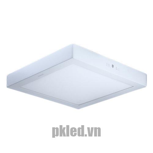 Đèn led ốp nổi vuông 24W Duhal Led