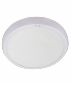 ĐÈN LED PANEL NỔI VIỀN TRÒN 24W (SDGC0241)