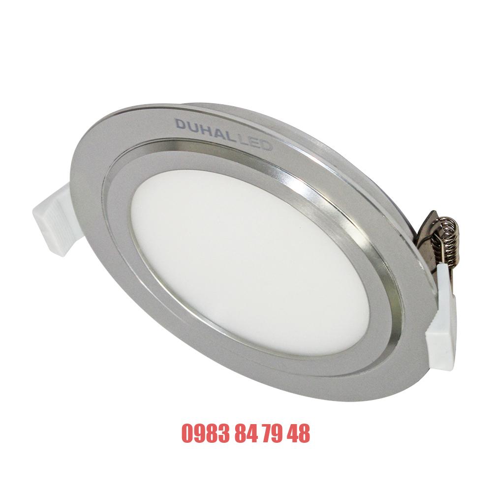 Đèn LED Panel Âm Trần 7W SDGD507 Duhal | Điện PK