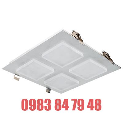 ĐÈN LED ÂM TRẦN 16W (SDGS216A)