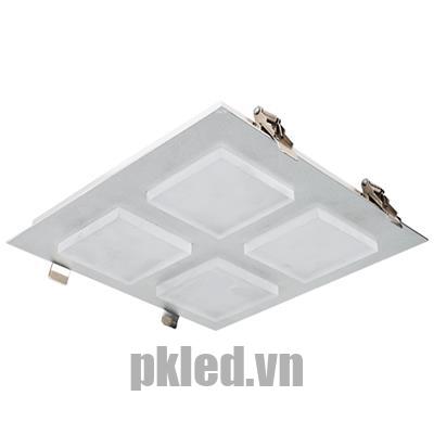 Đèn ÂM TRẦN 16W SDGS216A Duhal