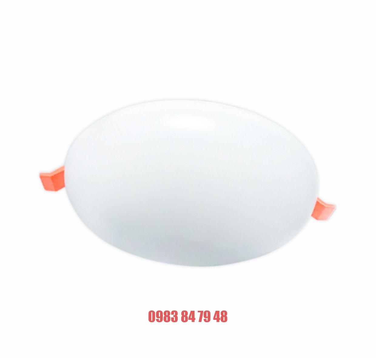 Đèn LED âm trần tròn góc rộng 8W SDGT0081 Duhal | Điện PK