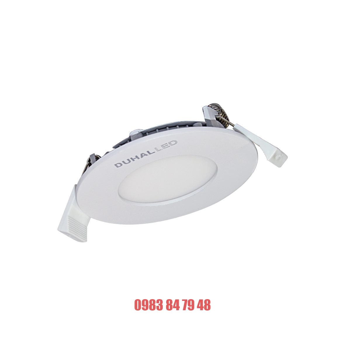 ĐÈN LED PANEL ÂM TRẦN 3W (KDGT503)