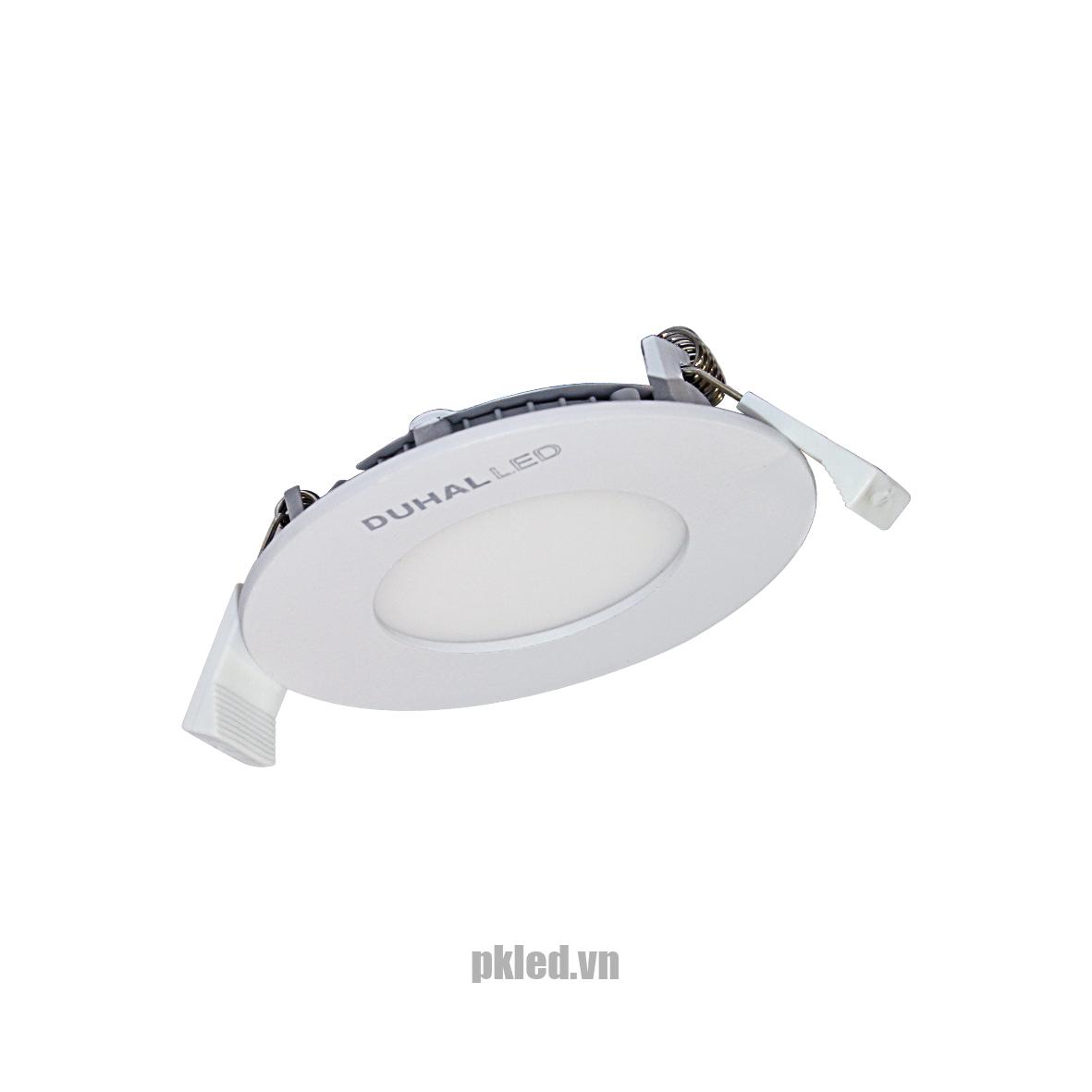 Đèn LED Panel Âm Trần 3W SDGT503 Duhal | Điện PK
