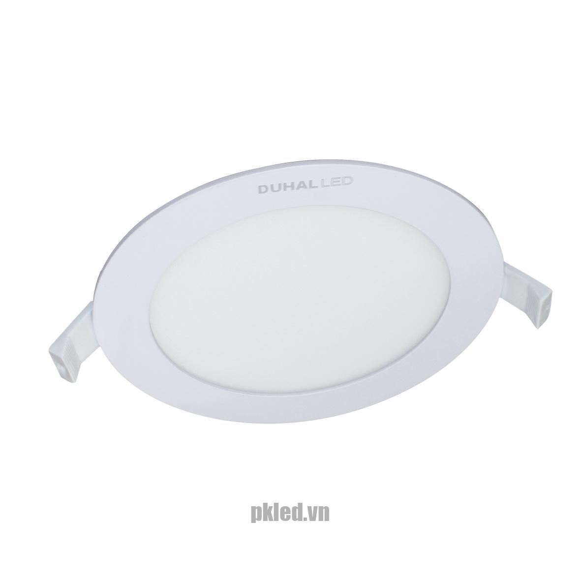 Đèn LED Panel Âm Trần 9W Duhal SDGT509 | Điện PK
