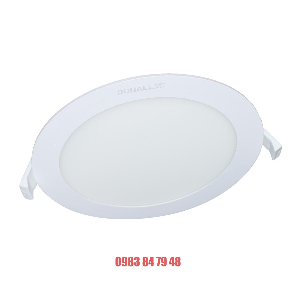 Đèn LED Panel Âm Trần 12W Duhal SDGT512 | Điện PK