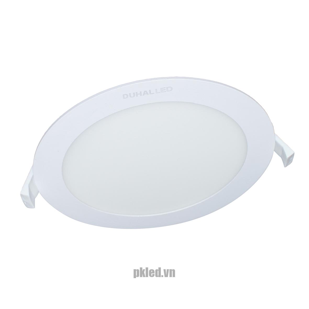 Đèn LED Panel Âm Trần 12W Duhal SDGT512 | Điện PK