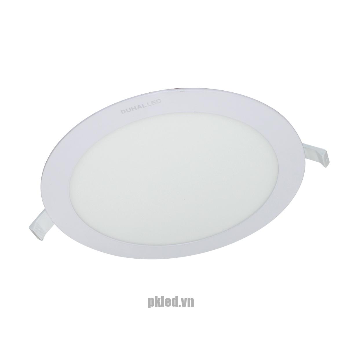 Đèn âm trần Duhal 18W