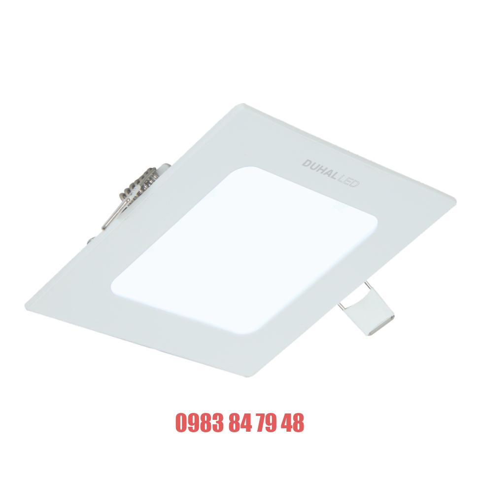 Đèn LED Panel âm trần 15W SDGV515 Duhal | Điện PK