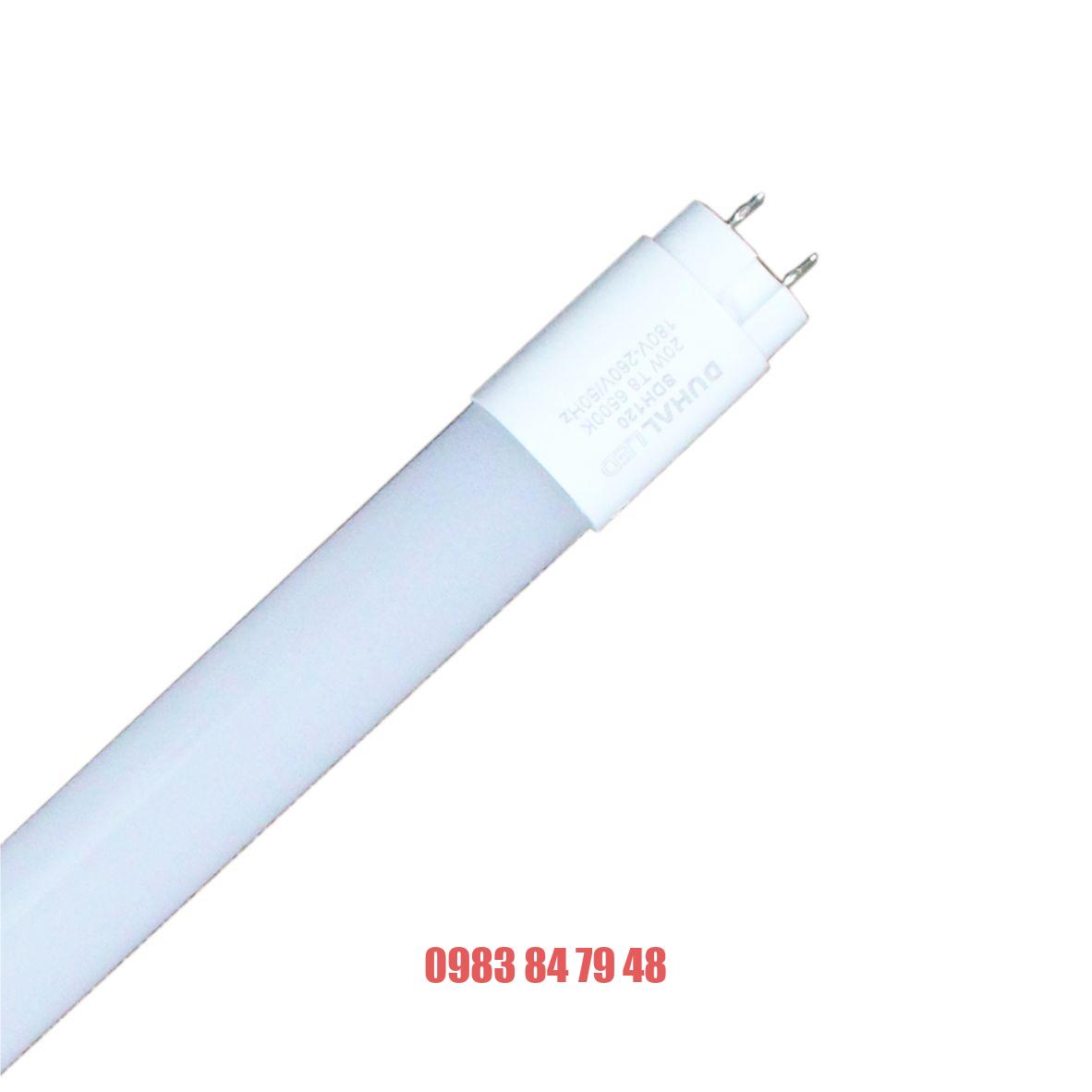 Bóng LED Tuýp PC công suất cao 20W SDH1101 Duhal | Điện PK