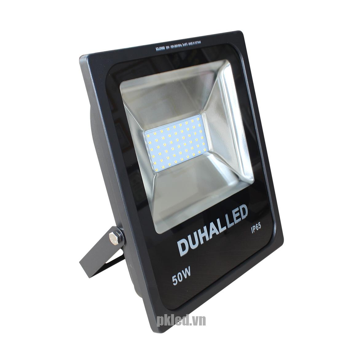 ĐÈN PHA LED 50W ( mã KDJD0501) DUHAL LED