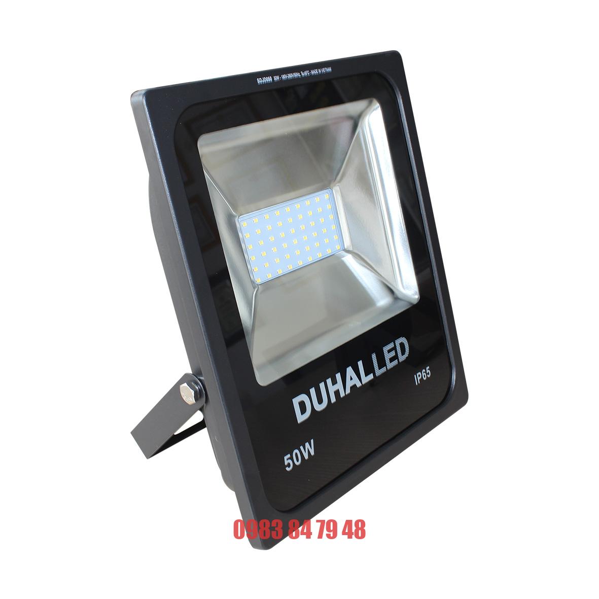 Đèn Pha LED 50W SDJD0501 – Chiếu Sáng Ngoài Trời | Điện PK