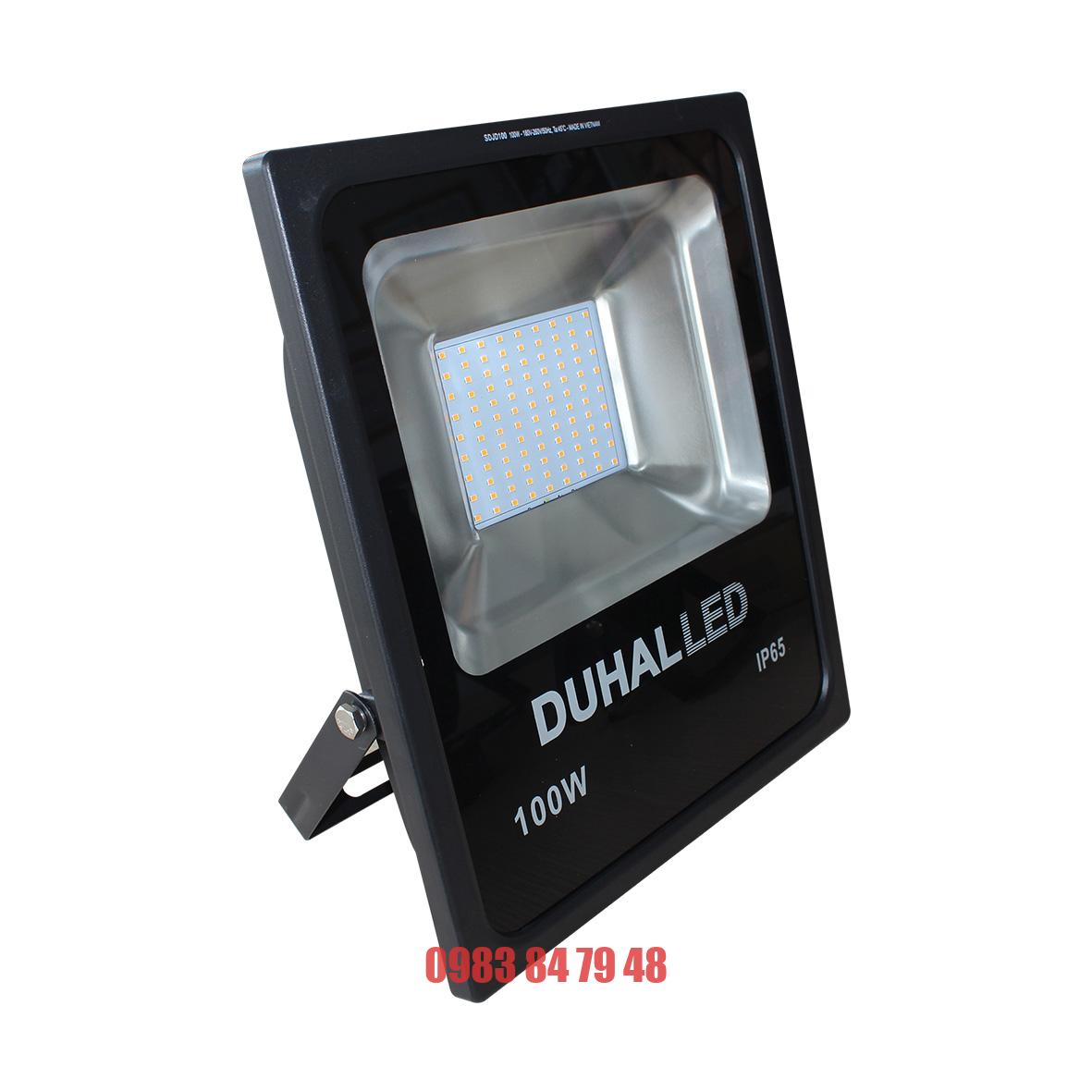 Đèn Pha LED 100W SDJD1001 – Chiếu Sáng Ngoài Trời | Điện PK