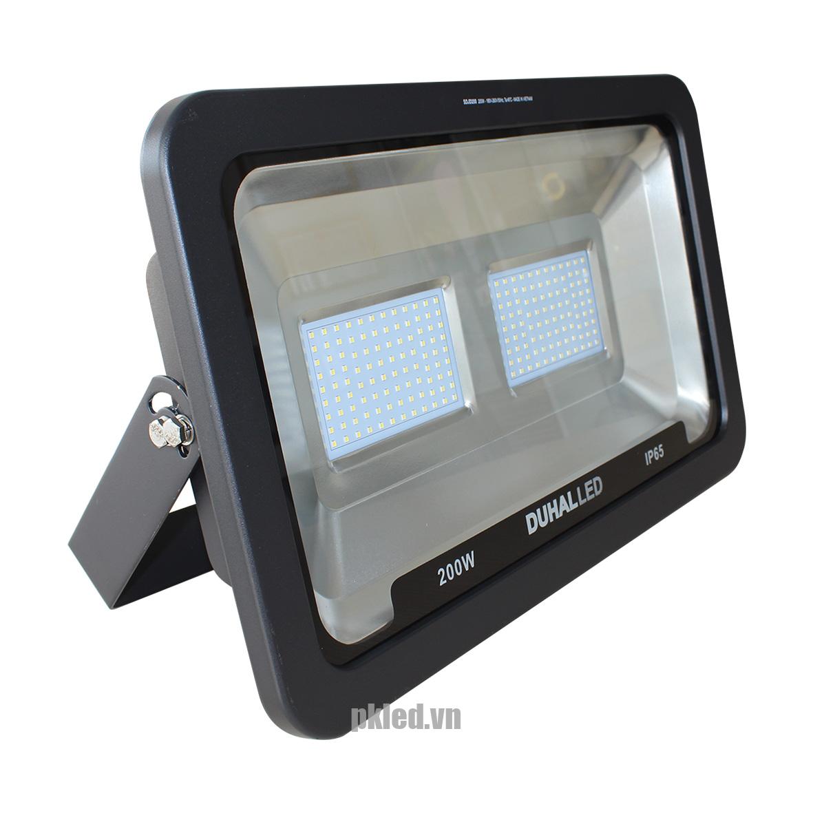 Đèn Pha LED 200W SDJD2001 – Chiếu Sáng Ngoài Trời | Điện PK