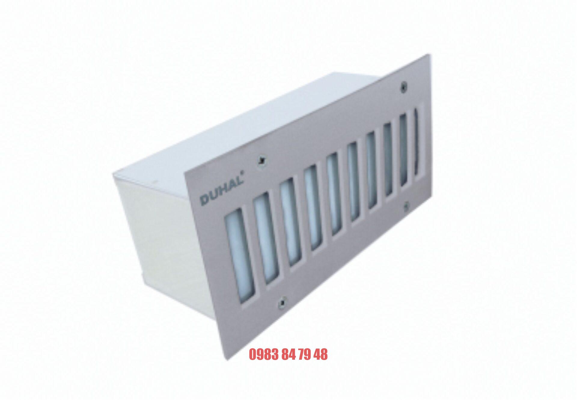 Đèn âm tường, âm sàn Duhal