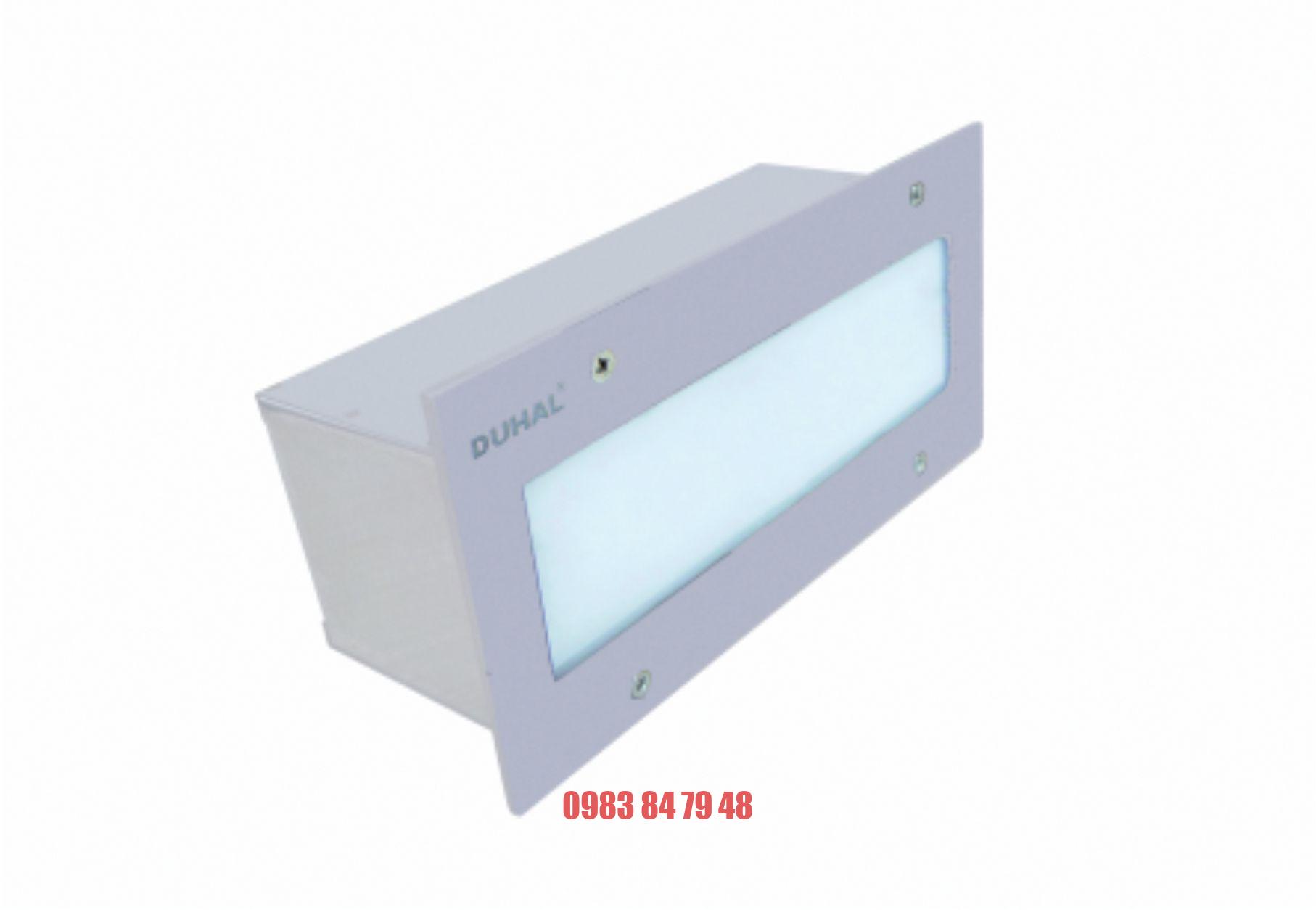Đèn âm tường, âm sàn Duhal