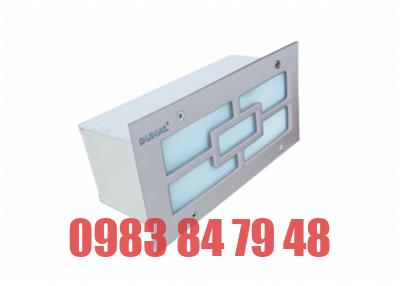 Đèn âm tường, âm sàn Duhal