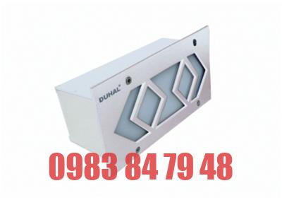 ĐÈN ÂM TƯỜNG LED 5W SDKA011 Duhal