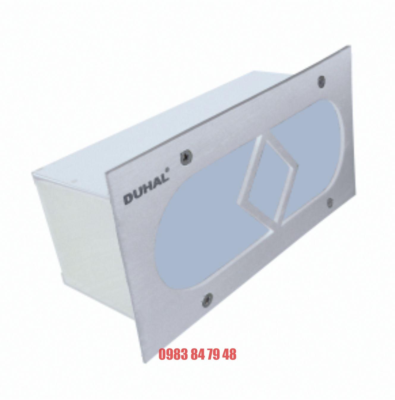 Đèn âm tường, âm sàn Duhal