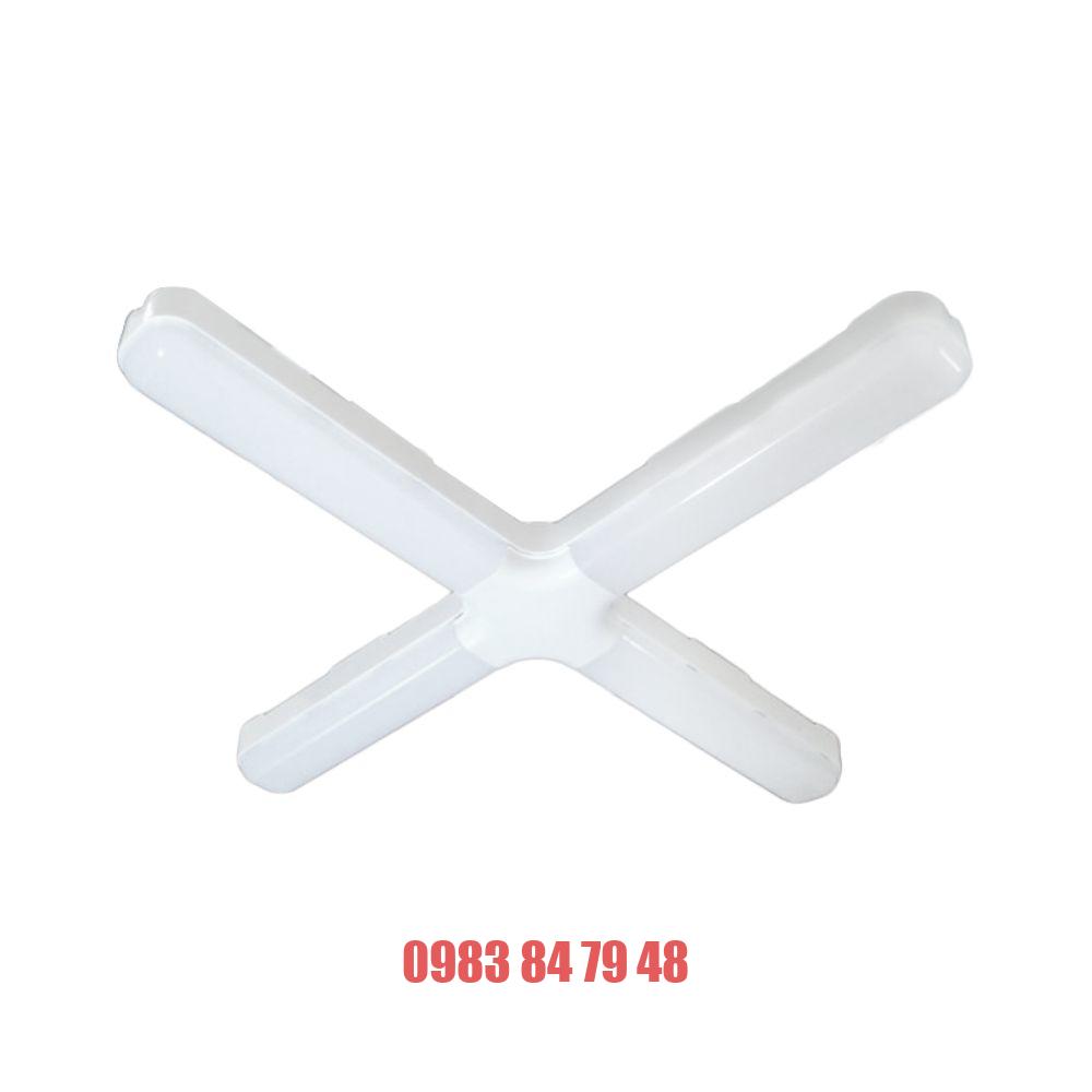 ĐÈN TRẦN 4 WING ĐỔI MÀU 40W SDL0409 Duhal