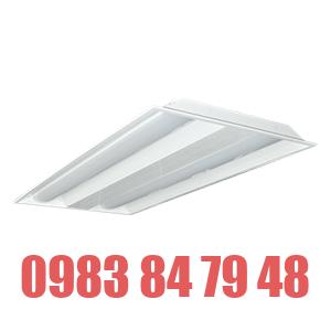 Đèn máng LED âm trần 72W (SDLA0721)