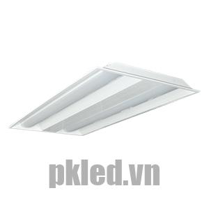 Đèn máng led âm trần 72W SDLA0721 Duhal