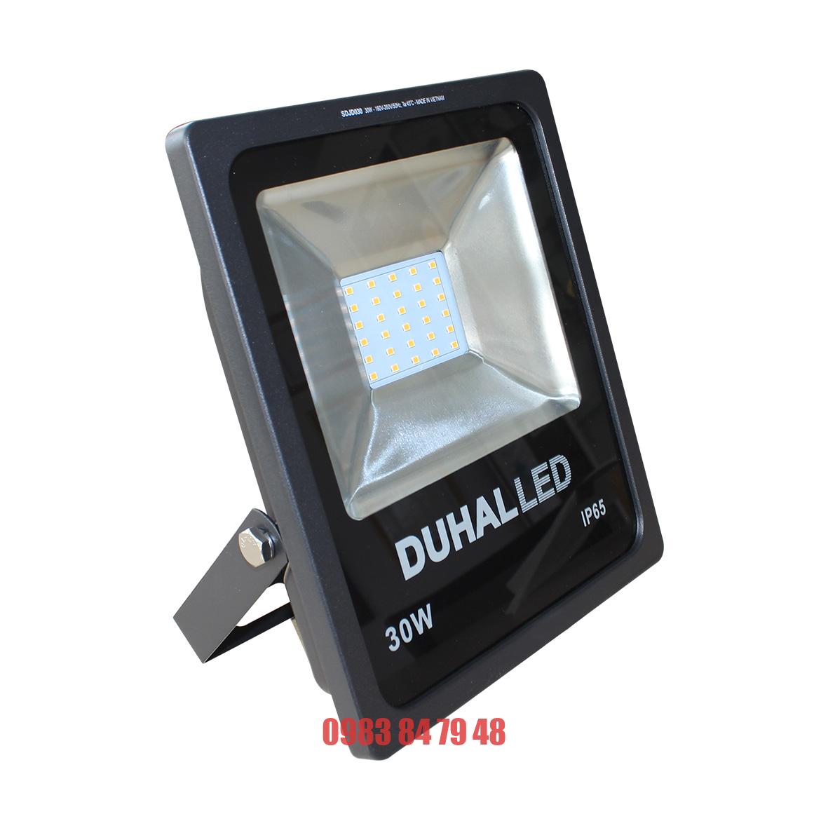 Đèn Pha LED 30W SDJD0301 – Chiếu Sáng Ngoài Trời | Điện PK