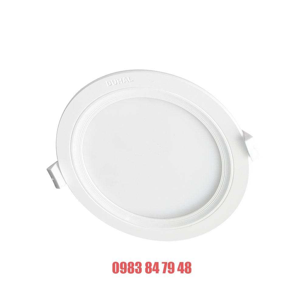 Đèn LED Panel cao cấp đổi màu 12W SDMT0121 Duhal | Điện PK