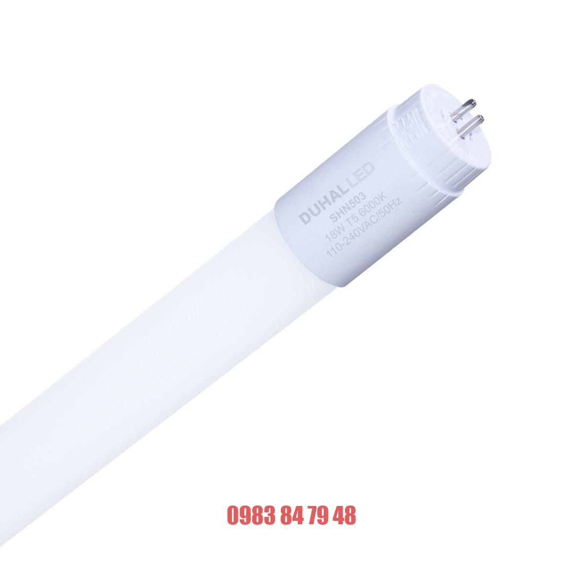 Bóng LED Tuýp T5 9W SHN501 Duhal | Điện PK