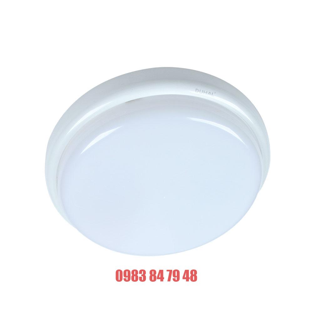 ĐÈN ỐP TRẦN LED 18W SLKR18 Duhal