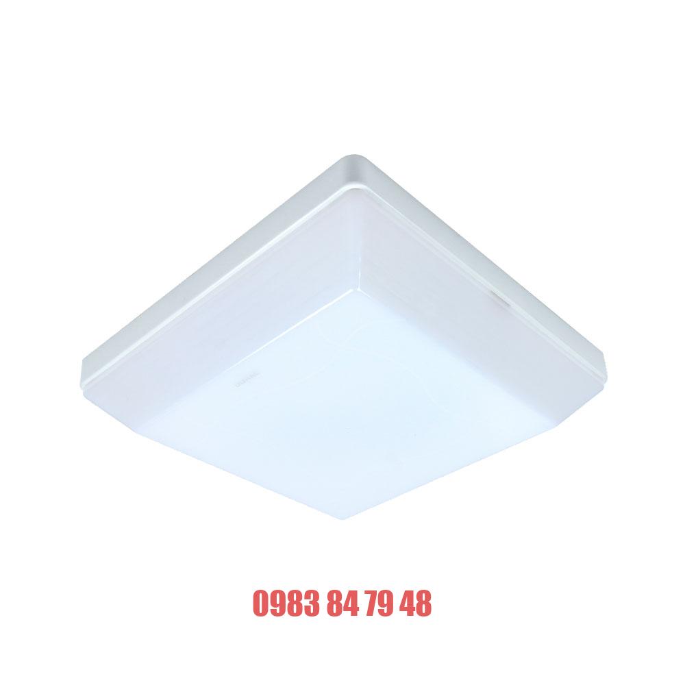 ĐÈN ỐP TRẦN LED 12W SLKV12 Duhal