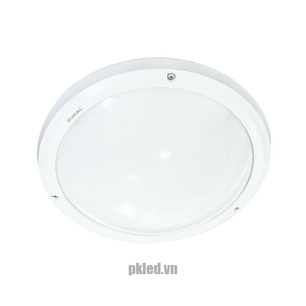 ĐÈN ỐP TRẦN CHỐNG THẤM 12W SLSR12 Duhal