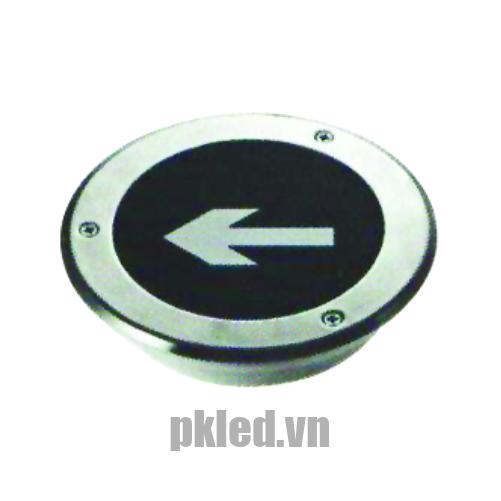ĐÈN THOÁT HIỂM ÂM SÀN (SND0031) DUHAL LED