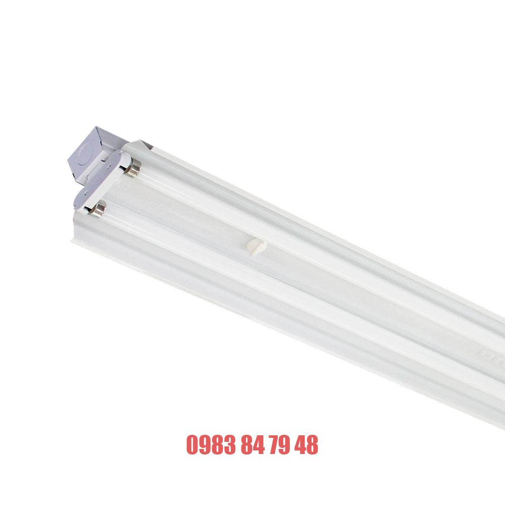 Đèn Công Nghiệp Chóa Sơn Tĩnh Điện 2x9W TTH209 – Đèn LED Kho Xưởng | Điện PK