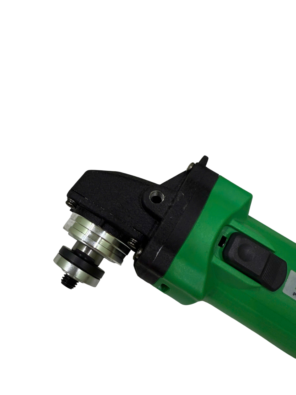 Lắp lưỡi máy cắt điện Muler