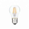 Bóng đèn LED trang trí DSYA60-E27 Vỏ Trong – Ánh sáng vàng ấm, kiểu A60 đẹp sang trọng