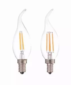 Bóng đèn LED Edison DSY C35L – Đui E14 | Ánh sáng trang trí sang trọng