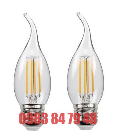 Bóng đèn LED trang trí DSY DSYC35L-E27 – Ánh sáng vàng ấm, phong cách cổ điển sang trọng