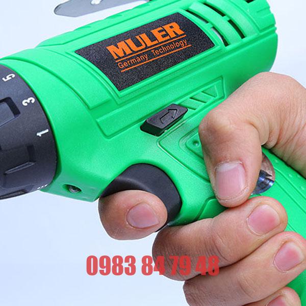 Máy Khoan Dùng Pin M1300 MULER - Image 4