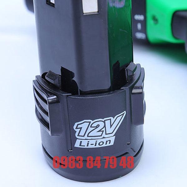 Máy Khoan Dùng Pin M1300 MULER - Image 2