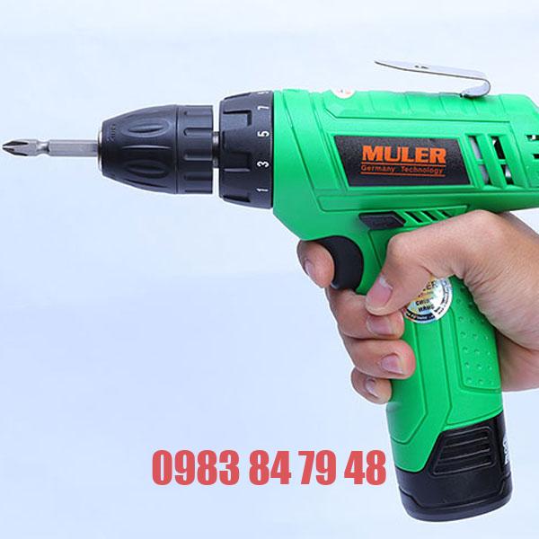 Máy Khoan Dùng Pin M1300 MULER - Image 3