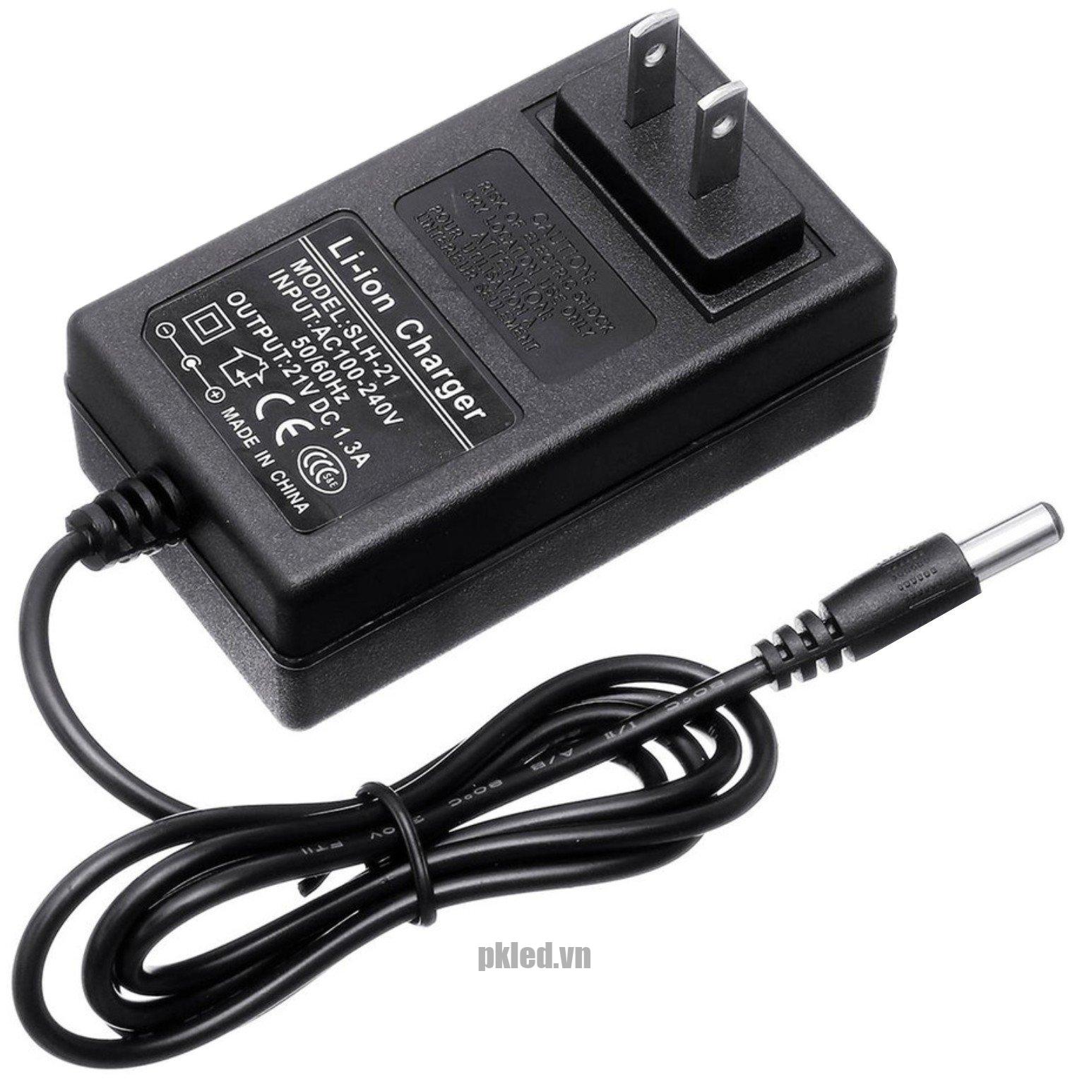 Ảnh bộ sạc pin máy khoan pin Muler mã M1306