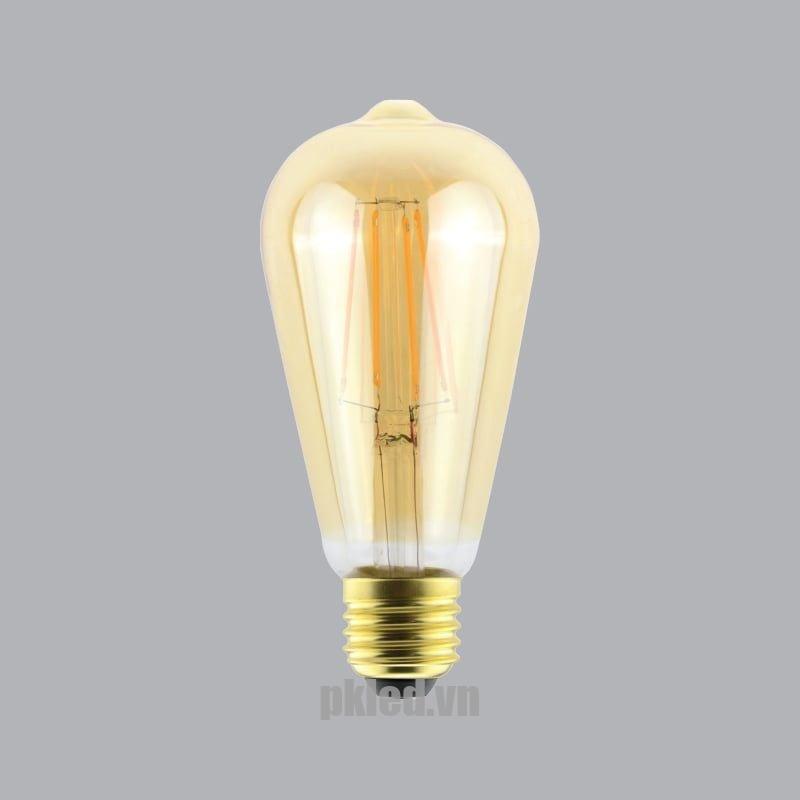 Hình sản phẩm đèn Edison do Điện PK phân phối