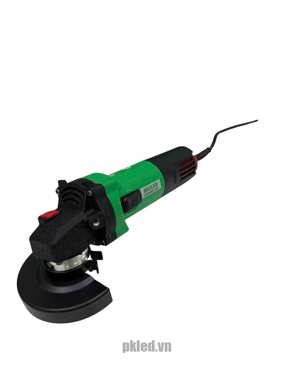 Hình máy mài, máy cắt M170 thương hiệu Muler, 900W, 11,000 V/p