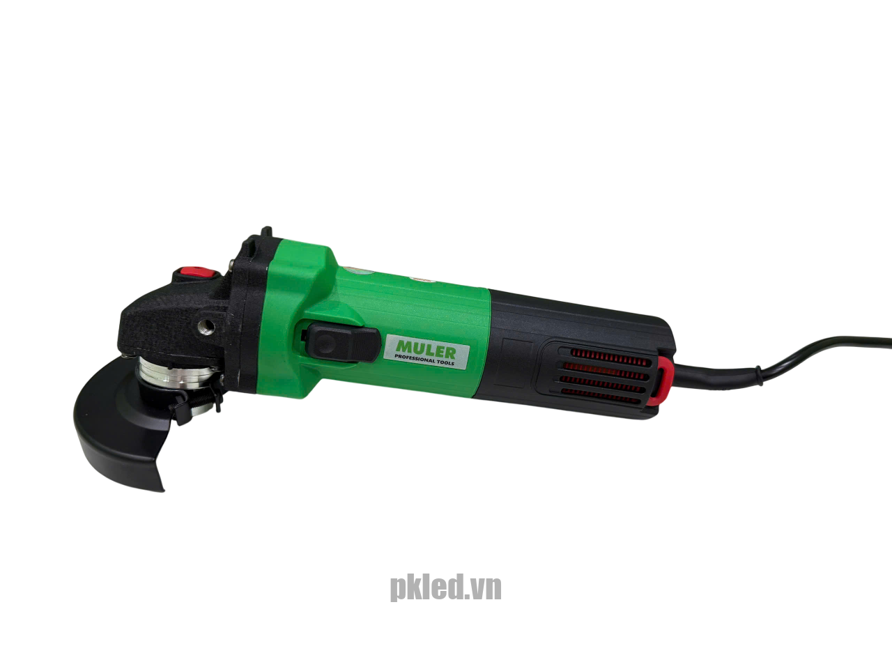 Hình máy mài, máy cắt M170 thương hiệu Muler, 900W, 11,000 V/p